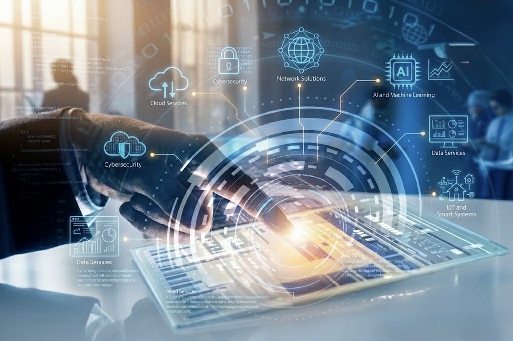 ციფრული სერვისები 