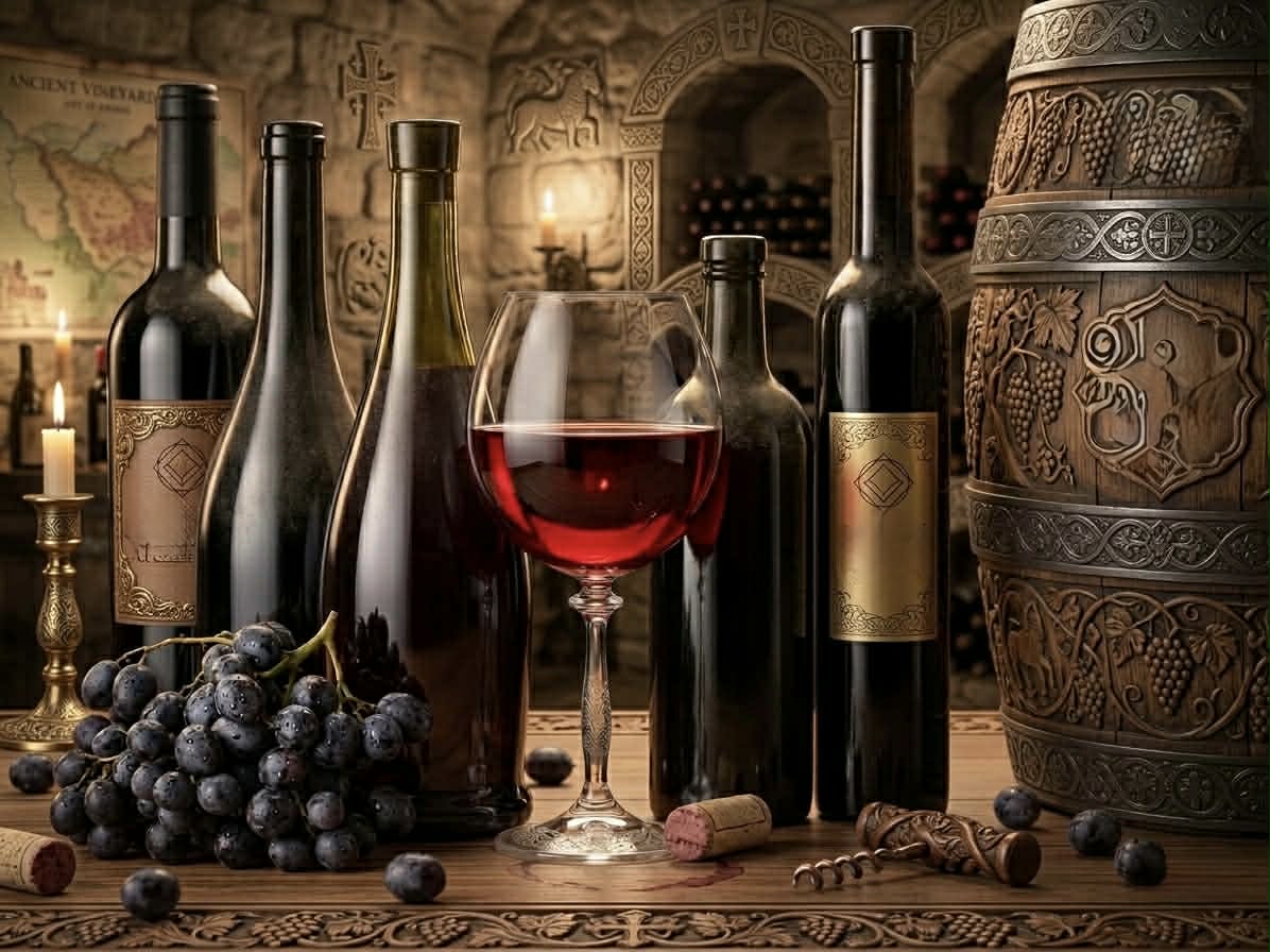 ალკოჰოლური და არაალკოჰოლური სასმელები