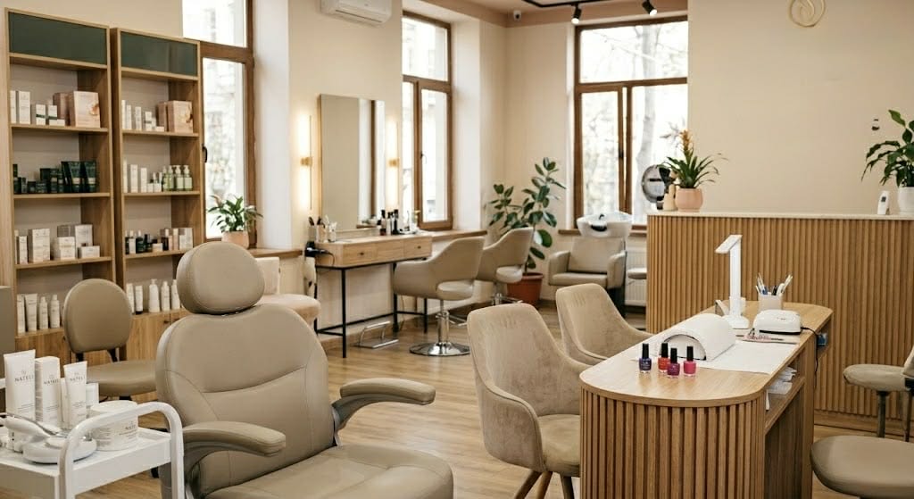 სილამაზის სალონები, თავის მოვლის საშუალებები, კოსმეტიკური პროცედურები, ლაზერული ეპილაცია