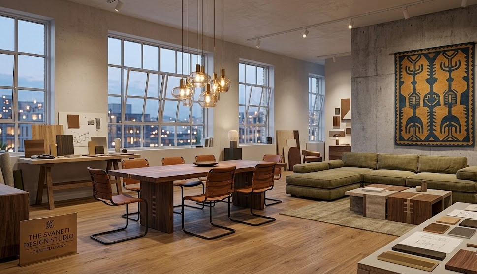 ავეჯის წარმოება