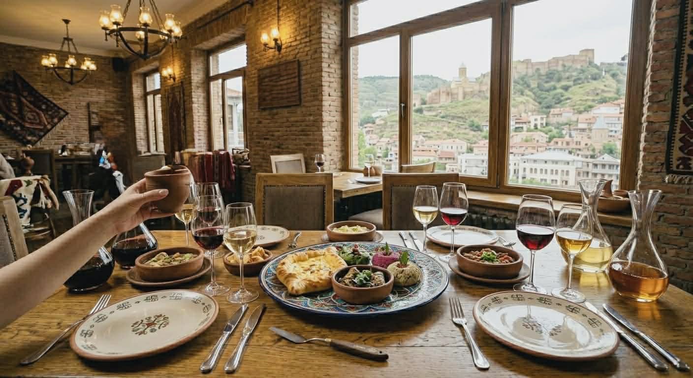 რესტორნები