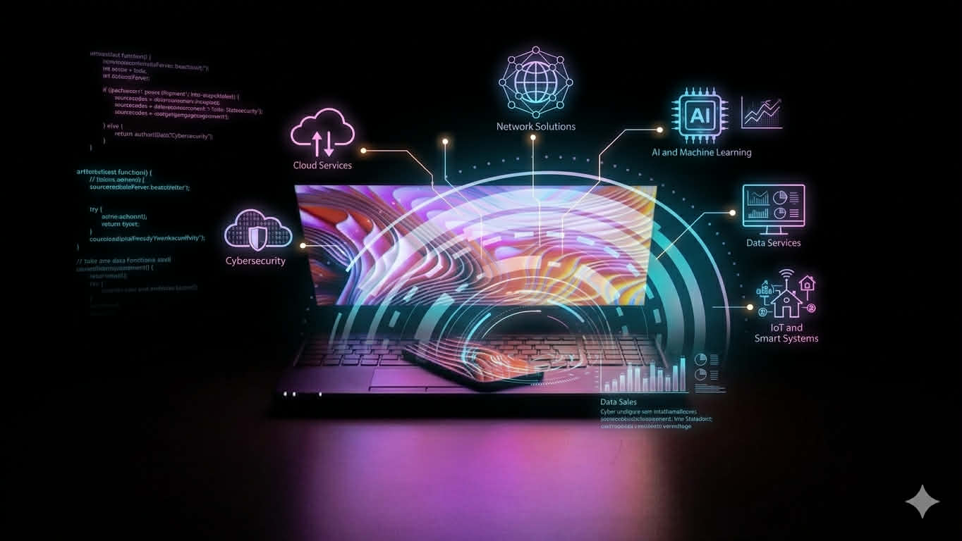 კომპიუტერული ტექნიკა, მობილური ტელეფონები, აქსესუარები და გეიმინგ ავეჯი. 