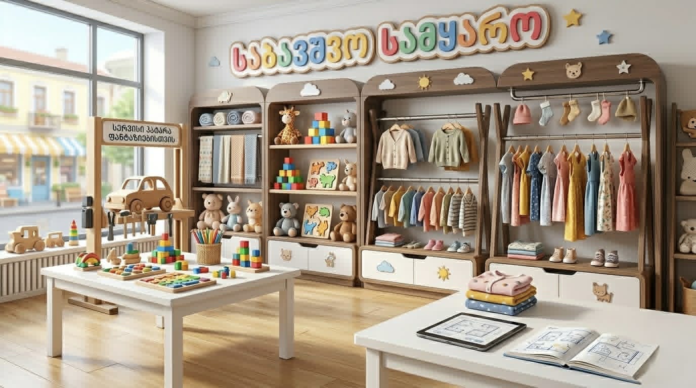 საბავშვო 