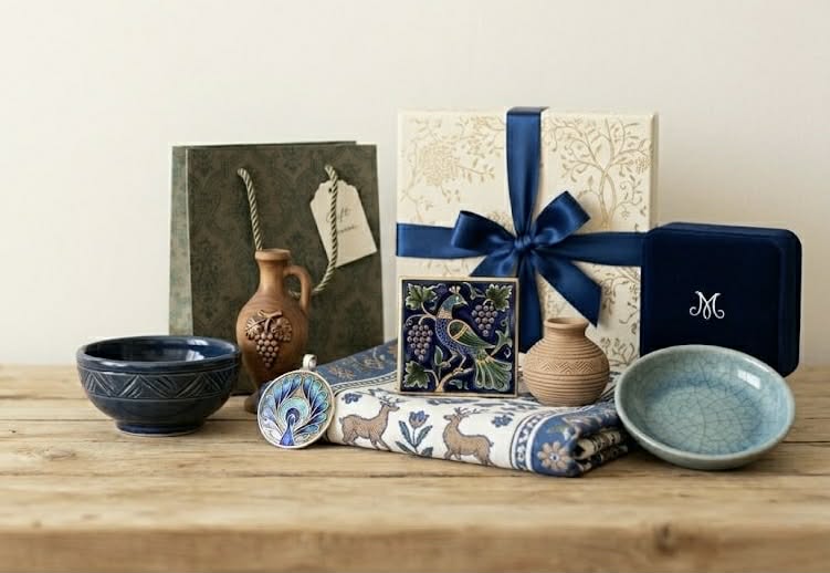 სუვენირული  პროდუქცია