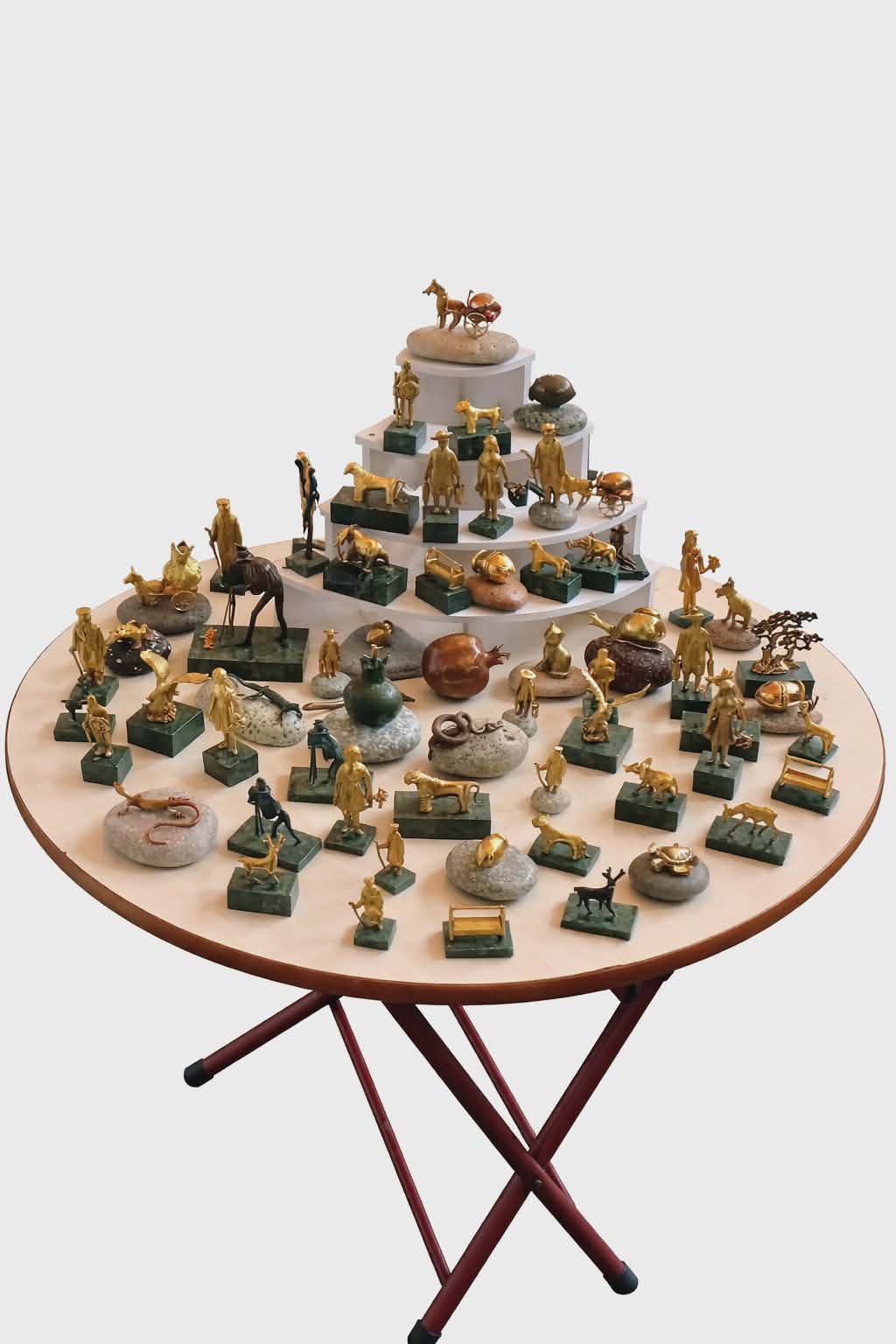 ტიხრული მინანქრის სტუდია